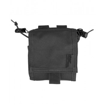 Kombat UK Folding Dump Pouch (BK)